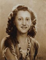 Mevrouw Pallatolina Muschiole - 1945